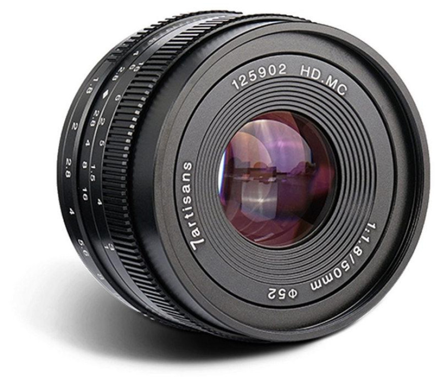 Objectif Berthiot Super Cinestar 110mm F/1.8 – Monture Fuji GFX – Garantie 1 Mois