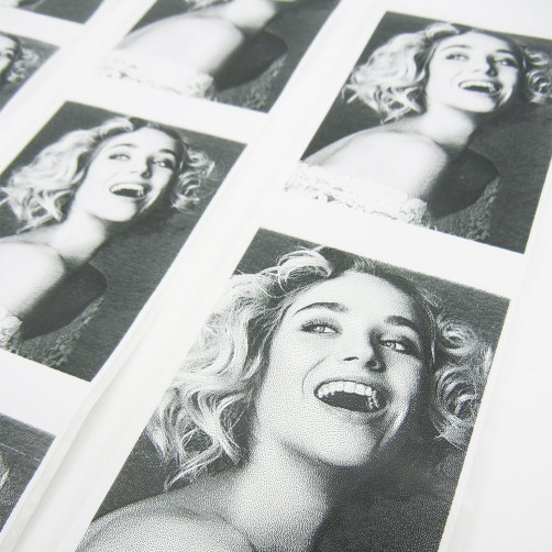 InstantFUN Komplet papirnatih rolic za ponovno polnjenje 5 kosov - EASYPIX55600