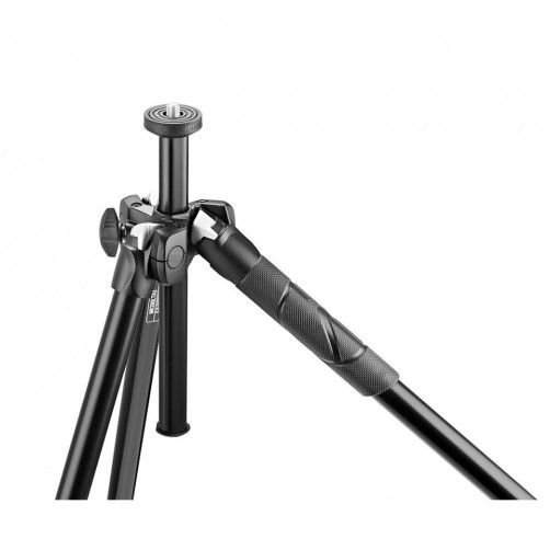 Manfrotto 290 LIGHT ALU foto stojalo z video fluid glavo Befree LIVE - MK290LTA3-V