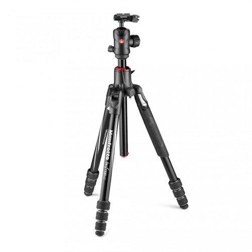 Manfrotto BeFree GT XPRO ALU foto stojalo ČRN - MKBFRA4GTXP-BH