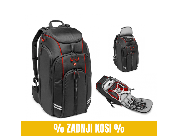 Manfrotto Aviator drone nahrbtnik - MB-BP-D1