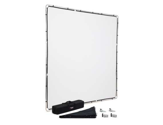 Manfrotto Pro Scrim All in One kit Extra Large zložljiv odbojnik 2,9x2,9m - MLLC3301K