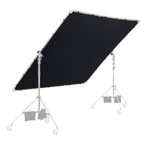 Manfrotto Pro Scrim All in One kit Extra Large zložljiv odbojnik 2,9x2,9m - MLLC3301K