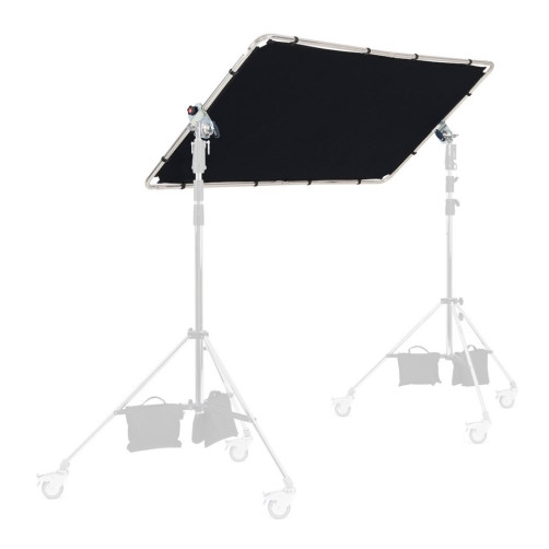 Manfrotto Pro Scrim All in One kit Medium zložljiv odbojnik 1,1x2,0m - MLLC1201K