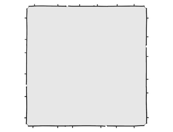 Manfrotto Skylite Rapid zložljiv difuzor 3,0x3,0m 0.75 Stop - MANLR83301R