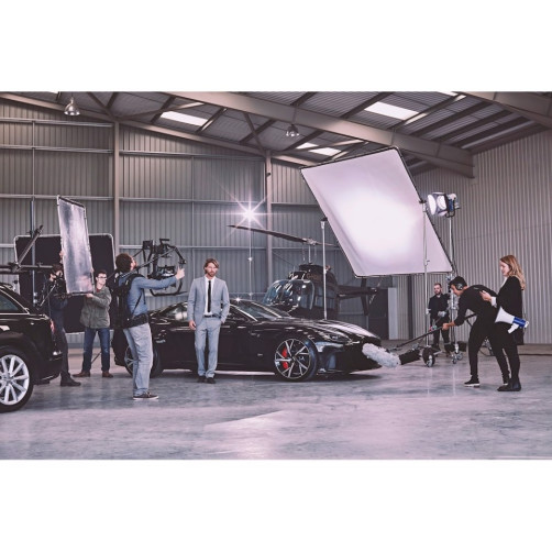 Manfrotto SkyRapid Large kit zložljiv odbojnik 3,0 x 3,0m - MANLR83344R