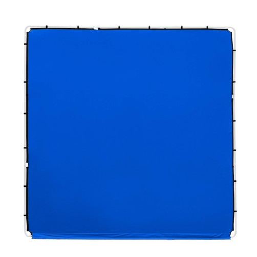Manfrotto StudioLink ChromaKey Blue 3x3m zložljivo ozadje prevleka - MANLR83353