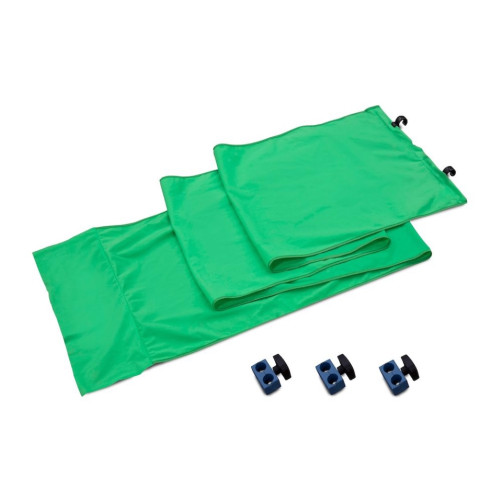 Manfrotto StudioLink ChromaKey Green komplet za povezavo 3m - MANLR83354