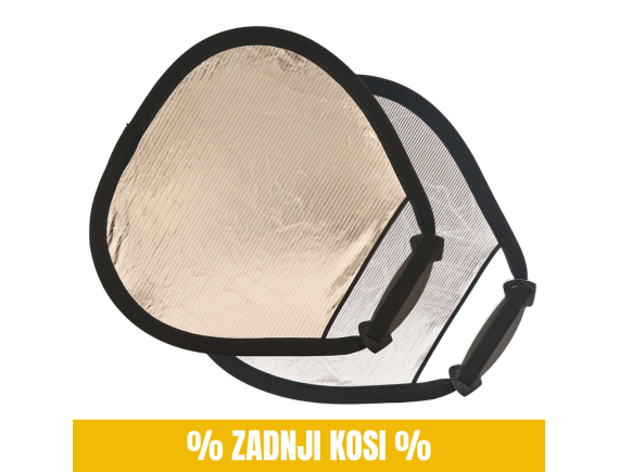 Manfrotto TRIGRIP MINI odbojnik 45cm Svetlo Zlat/Soft srebren - LASTOLR3528