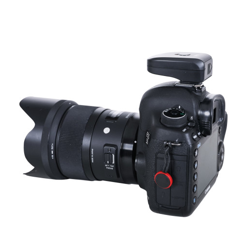 Helios TP II-AC brezžični prožilec za bliskavice - BIG428000 ()