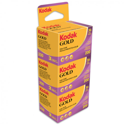 Kodak Gold 200 135/36 a3 (3 kosi) - KODAK105513