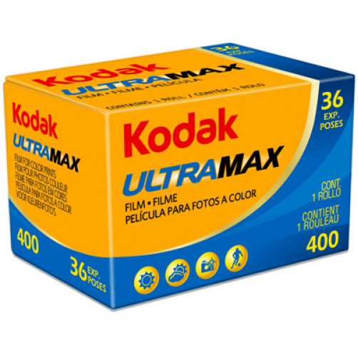 Kodak UltraMax 400 135/36 - KODAK105505