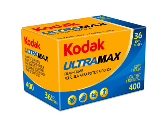 Kodak UltraMax 400 135/36 - KODAK105505