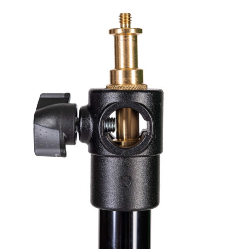 Manfrotto 420 STOJALO - ROKA ČRN, max.višina:392cm - MAN420B ()