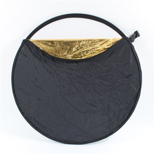 Zložljiv okrogel odbojnik 5v1 82cm - B571305