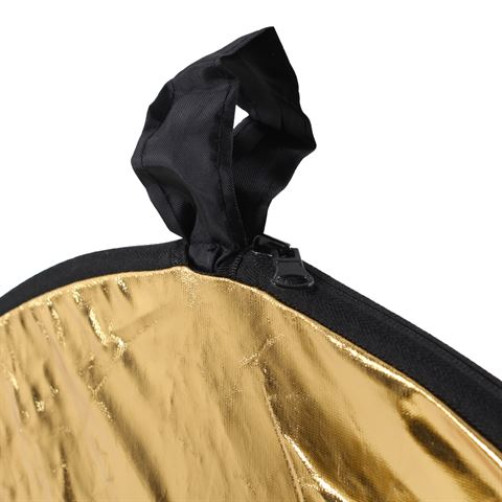 Zložljiv okrogel odbojnik 5v1 82cm - B571305