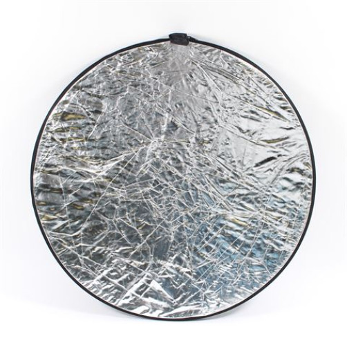 Zložljiv okrogel odbojnik 5v1 82cm - B571305