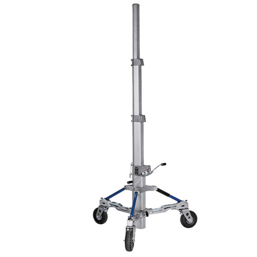 Avenger Long John Silver Junior Stand 340cm/134'' w/FF Wheels - AVEB7034FF