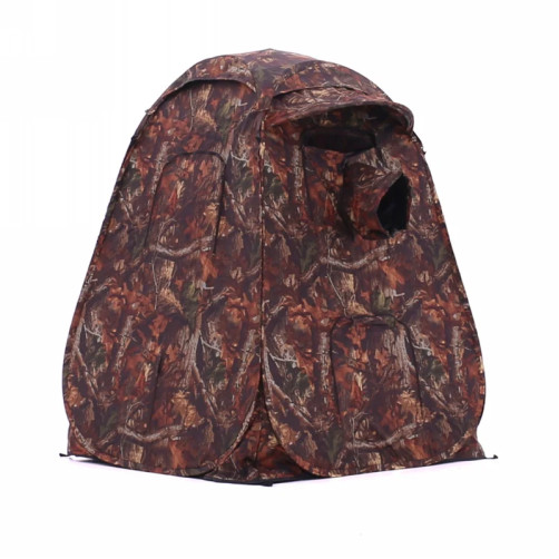 Photo Hide Buteo Snoot / Lens Cover Brown za Mark III maskirni šotor - BP720190