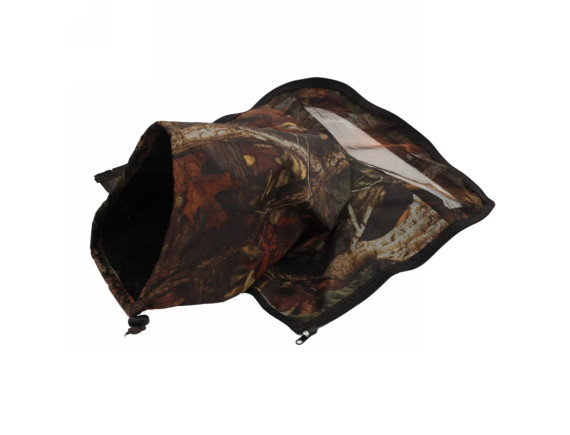 Photo Hide Buteo Snoot / Lens Cover Brown za Mark III maskirni šotor - BP720190