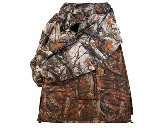 Buteo Photo Gear Hide prevleka Snow za Buteo Mark II/III maskirni šotor za fotografiranje - BP720076