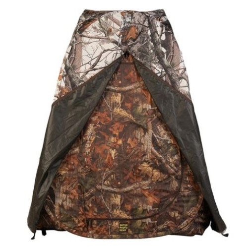 Buteo Photo Gear Hide prevleka Snow za Buteo Mark II/III maskirni šotor za fotografiranje - BP720076