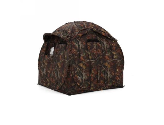 Buteo Photo Hide Aquila Mark III Brown - maskirni šotor za fotografiranje - BP720170