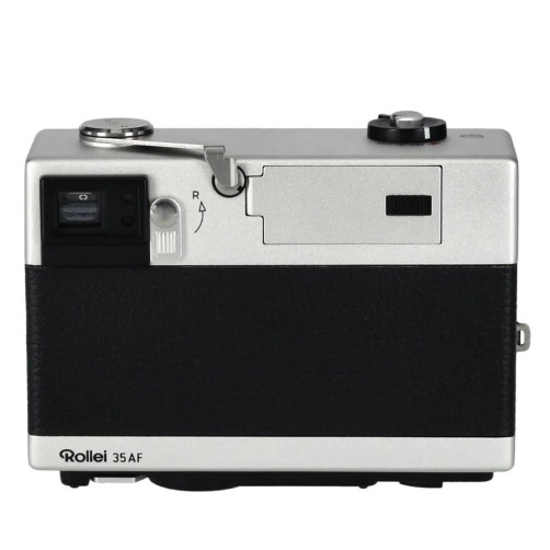 Legendaren Rollei 35 AF – Ikona kompaktnih fotoaparatov - ROLLEI61219