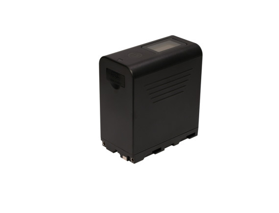 B.I.G. NP-F980L Akumulator z USB-C nadomešča Sony NP-F980 - BIG427726