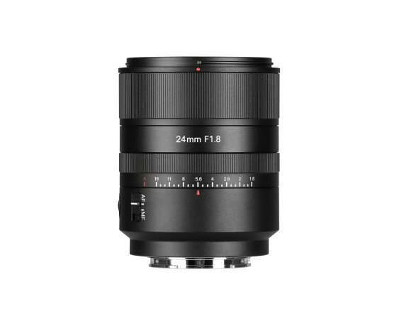 7Artisans AF 24mm f/1,8 za Sony E (Vollformat) - TTART4372443