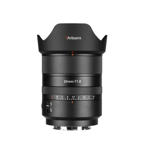 7Artisans AF 24mm f/1,8 za Sony E (Vollformat) - TTART4372443