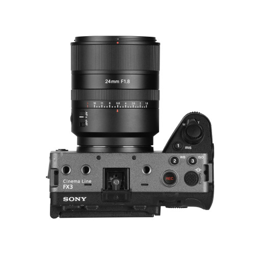 7Artisans AF 24mm f/1,8 za Sony E (Vollformat) - TTART4372443