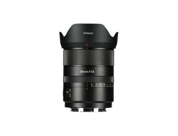 7Artisans AF 85mm f/1,8 f za Leica L-Mount (Vollformat) - 7ART4371657