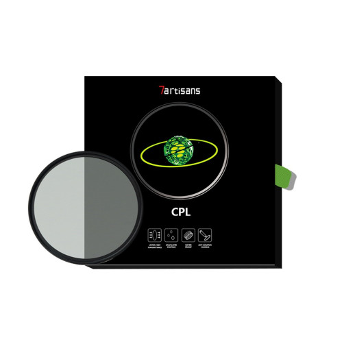 7Artisans CPL polarizacijski Filter 49mm - 7ART4950249