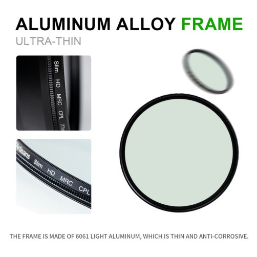 7Artisans CPL polarizacijski Filter 49mm - 7ART4950249