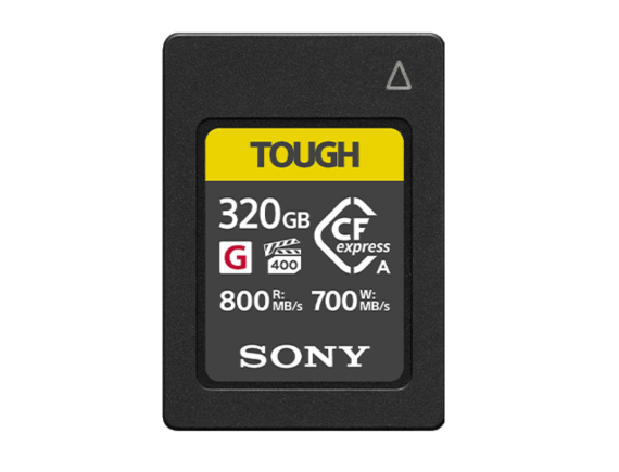 Kartica  CFexpress tipa A 320 GB