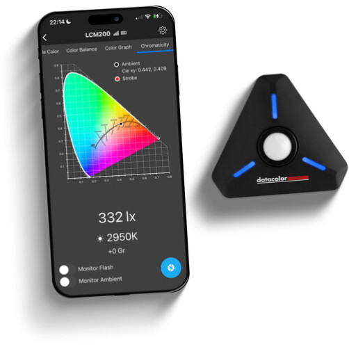 Datacolor LightColor Meter Profesionalni svetlomer - LCM200