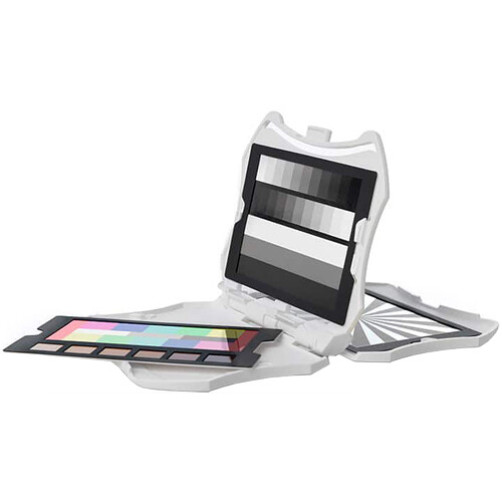 Datacolor Spyder Checkr Video – Profesionalni barvni referenčni komplet za video produkcijo - SCV310