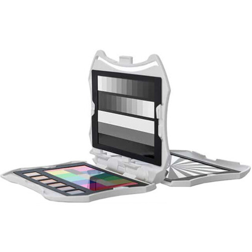 Datacolor Spyder Checkr Video – Profesionalni barvni referenčni komplet za video produkcijo - SCV310