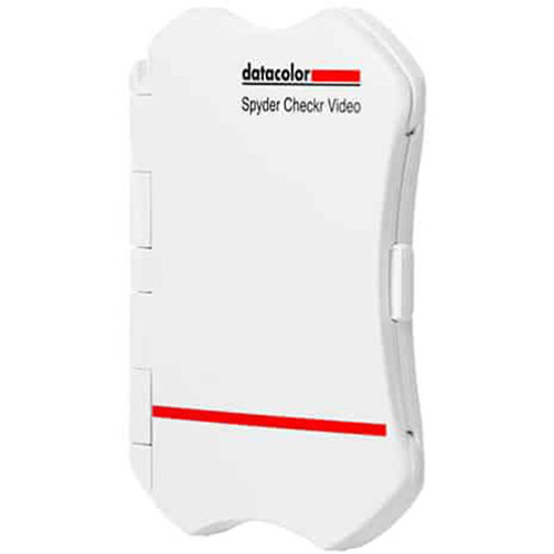 Datacolor Spyder Checkr Video – Profesionalni barvni referenčni komplet za video produkcijo - SCV310