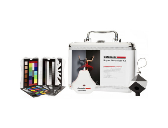 DataColor Spyder Photo/Video kit - SPK-PV125