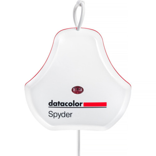DataColor Spyder celebration kit Komplet za profesionalno barvno kalibracijo in obdelavo fotografij - SPK-25KIT