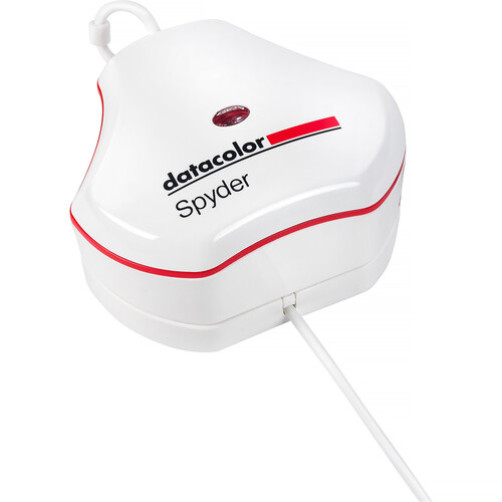 Datacolor Spyder – Profesionalno orodje za kalibracijo monitorjev za fotografe, videografe in oblikovalce - SP2024