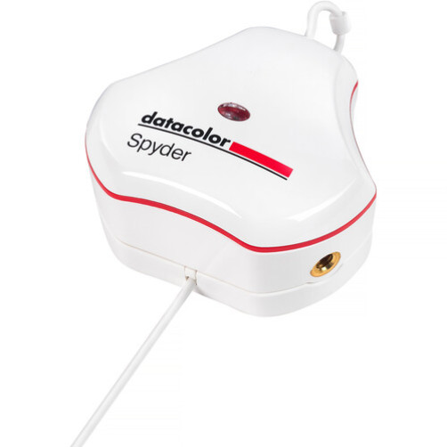 Datacolor Spyder – Profesionalno orodje za kalibracijo monitorjev za fotografe, videografe in oblikovalce - SP2024