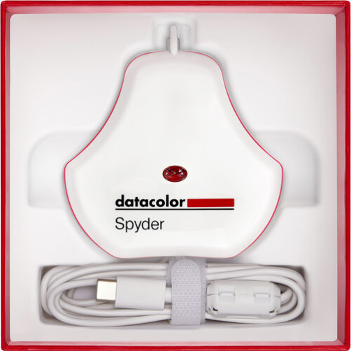 Datacolor Spyder – Profesionalno orodje za kalibracijo monitorjev za fotografe, videografe in oblikovalce - SP2024