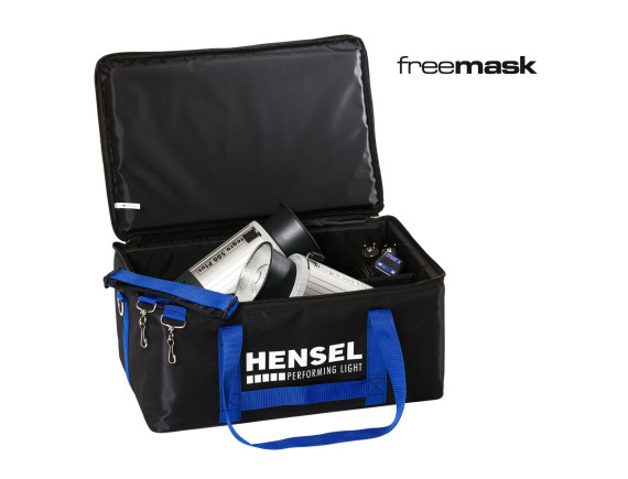 Hensel INTRA komplet kompaktna bliskavica - HENSEL5130015