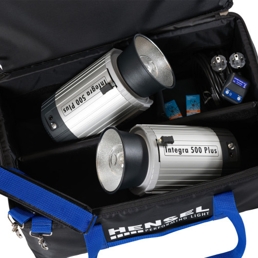 Hensel INTRA komplet kompaktna bliskavica - HENSEL5130015