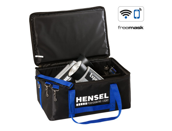 Hensel EXPERT komplet kompaktna bliskavica - HENSEL5130016