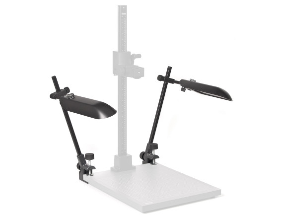 Kaiser LED repro osvetlitev RB 5020 DS2 - KAISER5467 (2x105 SMD-Led, regulacija, 5600K)