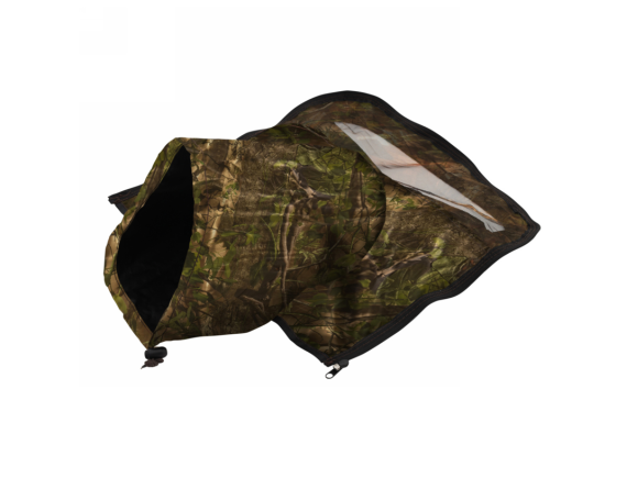 Photo Hide Buteo Snoot / Lens Cover Green  za Mark III maskirni šotor - BP720192